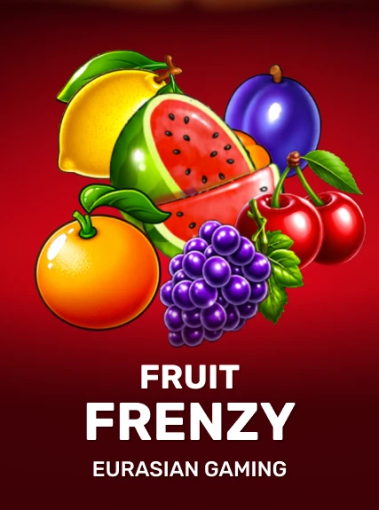 Fruit Frenzy game tile