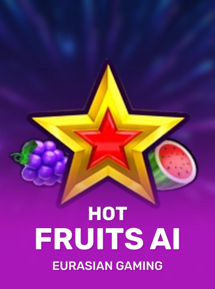 Hot Fruits AI game tile