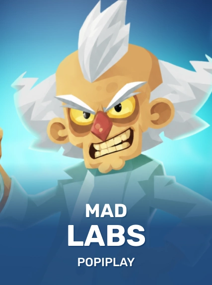 Mad Labs game tile