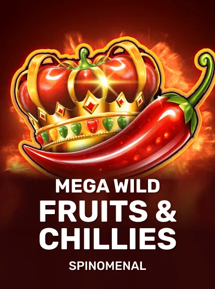 Mega Wild Fruits & Chillies game tile